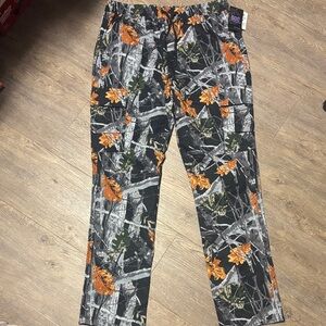 Brand🆕SOC Gray and Green Camouflage Pants